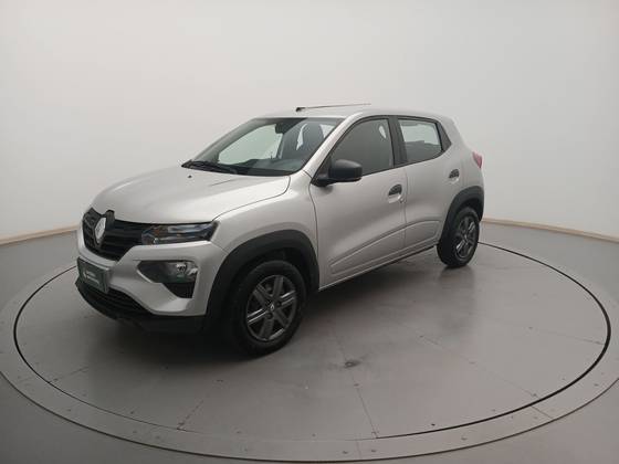 RENAULT KWID 1.0 12V SCE FLEX ZEN MANUAL RENAULT KWID 1.0 12V SCE FLEX ZEN MANUAL